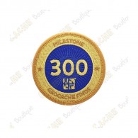 Patch  "Milestone" - 300 Finds