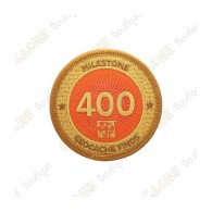 Patch  "Milestone" - 400 Finds
