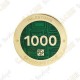 Geocoin "Milestone" - 1000 Finds