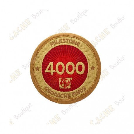 Patch  "Milestone" - 4000 Finds