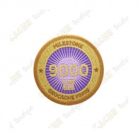 Patch  "Milestone" - 9000 Finds