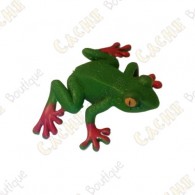 Cache "Bestiole" - Grenouille