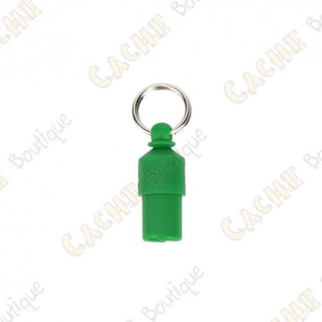 Nano Cache con anillo - Verde