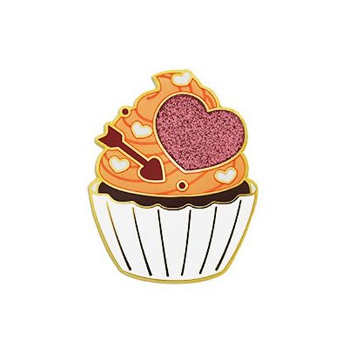Cupcake Geocoin Muffin Groundspeak Geocaching Geschenk Liebe Valentin