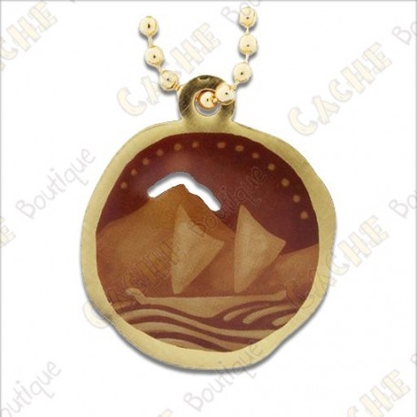 Travel tag "Ohana"
