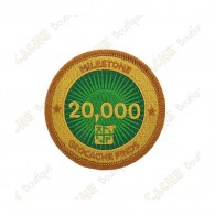 Patch  "Milestone" - 20 000 Finds