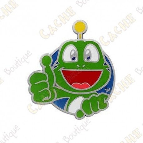 Geocoin "Stay Positive"