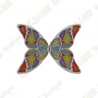 Geocoin "12.02.2021 Butterfly" - Store exclusive Edition