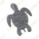 Geocoin "Steampunk Loggerhead " - Black Nickel