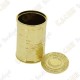 Geocoin "The Original Can of Beans" - Gold