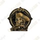 Geocoin "Pirate 2021" - Antique Bronze