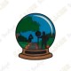 Geocoin "Two Seasons"