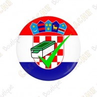 Geo Score Button - Hungary