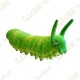 Cache "insect" - Green Medium worm