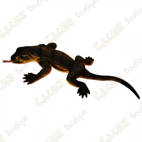 Cache "insect" - Komodo dragon lizard