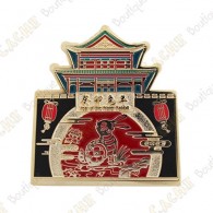 Geocoin "Year of the Water Rabbit"