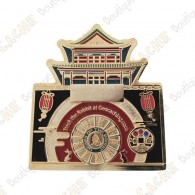 Geocoin "Year of the Water Rabbit"