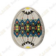 Geocoin "2023 Egg"