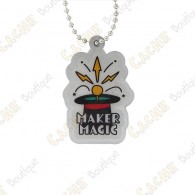 Travel Tag "Maker Magic"