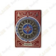 Geocoin "Pirate 2023"