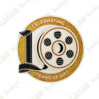 Geocoin "GIFF" 2023