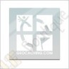 Sticker extérieur pour véhicule