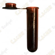 Micro Tube 5 ml - Brown