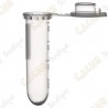 Micro Tube 5 ml - Transparente