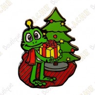 Trackable Christmas Gift-Pack 2023