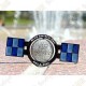 Geocoin "2025 Blue Switch Day"