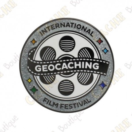 Geocoin "GIFF" 2025