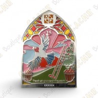 Geocoin "2025 September Equinox"