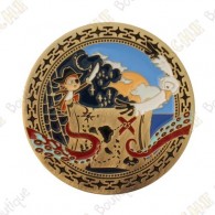 Geocoin "Pirate" - 2025