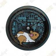 Geocoin "Hamster"