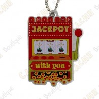 Traveler "Jackpot!"
