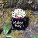 Geocoin "Maker Magic"