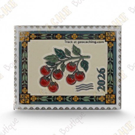 Geocoin "2026 Summer Solstice"