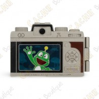 Geocoin "Lackey 2026" + Traveler