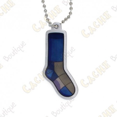 Missing Sock Travel Tag - Hiking Sock