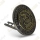 Geocoin "Celebrating 25 Years" + Micro coin