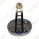 Geocoin "Celebrating 25 Years" + Micro coin