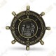 Geocoin "Pirate" Ship Wheel - 2026