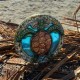 Geocoin "Sea Turtle" - Antique Brass