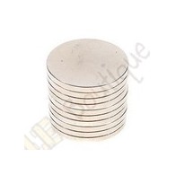 Neodynium magnets, 20mm - Pack of 5